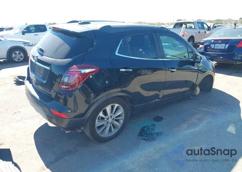 2018 Buick Encore Preferred z USA, uszkodzony, nr VIN KL4CJASB8JB686531